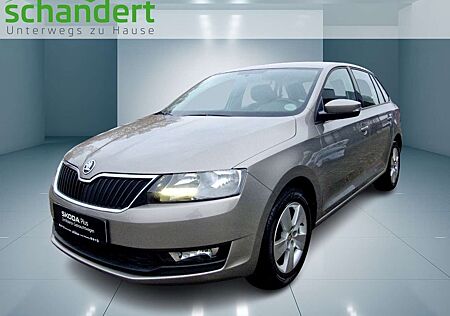 Skoda Rapid /Spaceback Spaceback 1.0 TSI Ambition Klima PDC Sitzhzg