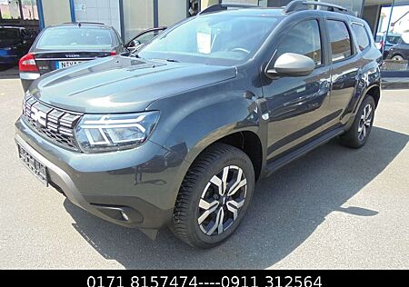 Dacia Duster Journey 4WD