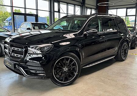 Mercedes-Benz GLS 400 d 4M AMG PanoDISTRONIC+ 360°-K MBUX AHK KEYLESS-GO
