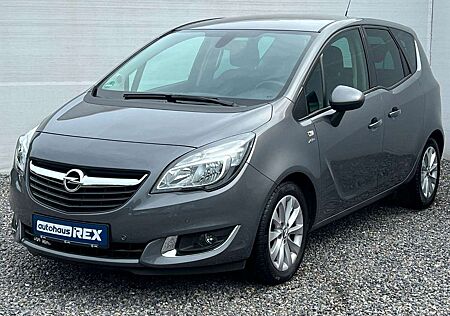 Opel Meriva B 1.4 Eco Tec Drive Active PDC 39.300Km