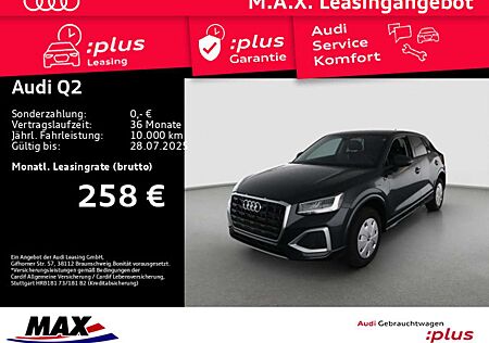 Audi Q2 35 TDI ADVANCED S TRONIC LED+AHK+APP+SITZHZG+