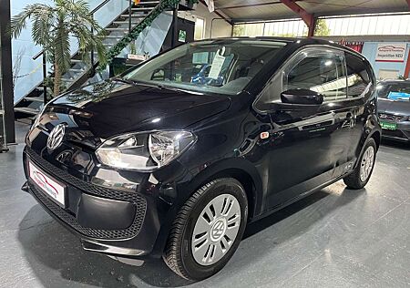 VW Up Volkswagen ! 1.0*TOP*KLIMA*EINPARKHILFE*ALLWETTER*TÜV NEU
