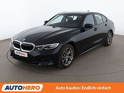 BMW 320 320i Advantage Aut.*NAVI*LED*TEMPO*CAM*PDC*