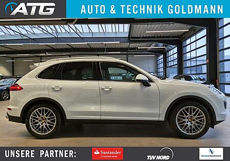 Porsche Cayenne 3.0 DIESEL PDLS PANO BOSE ACC CAMERA AHK