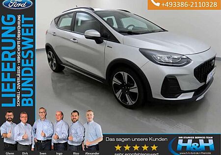 Ford Fiesta 1.0 M-Hybrid Aut. Active LED+AHK