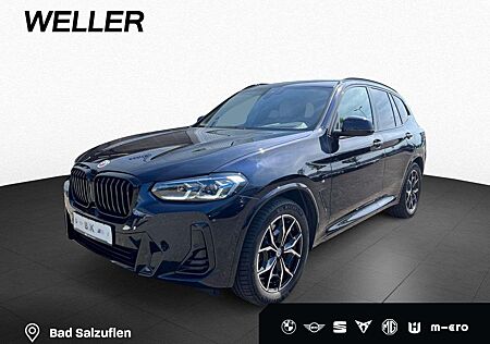 BMW X3 xDrive20i M Sport DrAs Kamera HUD Laser Navi