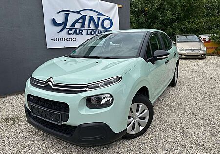 Citroën C3 Citroen Live *1.Hand* KUNDENAUFTRAG*
