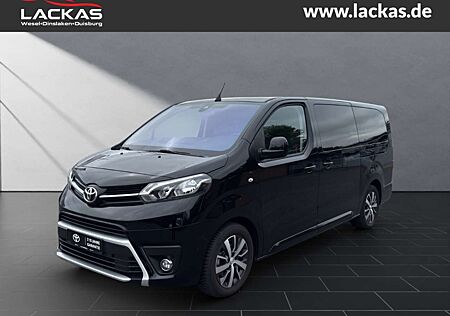 Toyota Pro Ace Proace Verso L2 Shuttle Comfort Navi SitzHeizung 15j.Gara
