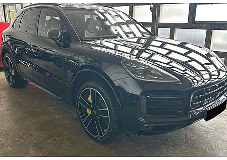 Porsche Cayenne sSport-Design 18-Wege Carbon Head-Up