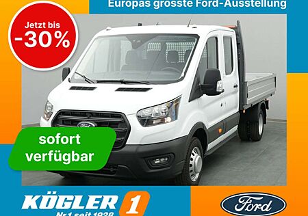 Ford Transit Pritsche Doka 350 L4 Trend HA -20%*