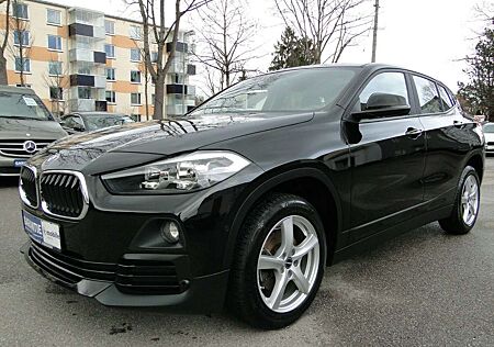 BMW X2 xDrive 18 d Advantage/AHK/NAVI/SCHECKHEFT