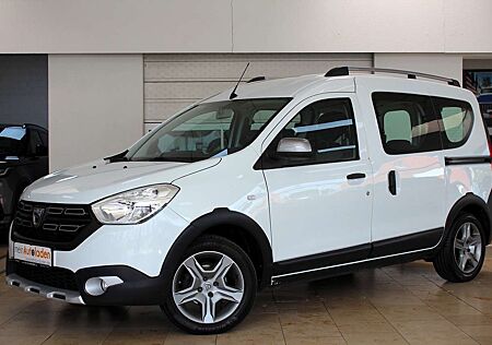 Dacia Dokker 1.6 LPG Stepway *NAVI*PDC*SHZ*TEMPOMAT*APPLE*DAB*