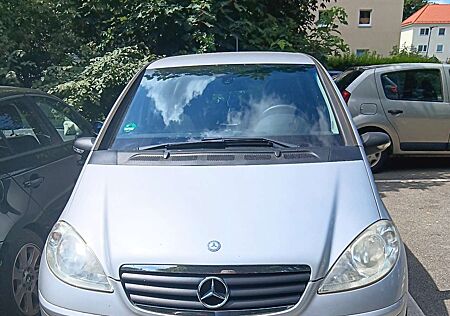 Mercedes-Benz A 150 Polar Star (169.031)