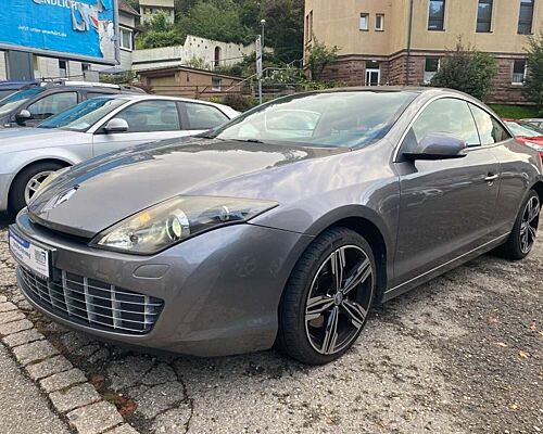 Renault Laguna Coupe GT*Xenon*Leder*Ahk*Alu*Navi*