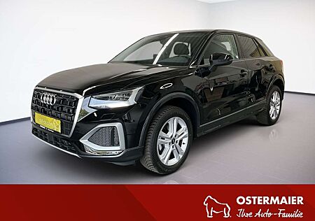 Audi Q2 ADVANCED 35TFSI 150PS.STRONIC.LED.AHK.KAMERA.VIRTU