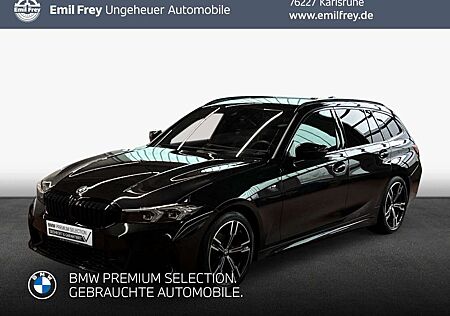 BMW 320 i Touring Aut. *AHK*SHZ*NAVI*Sportpaket*