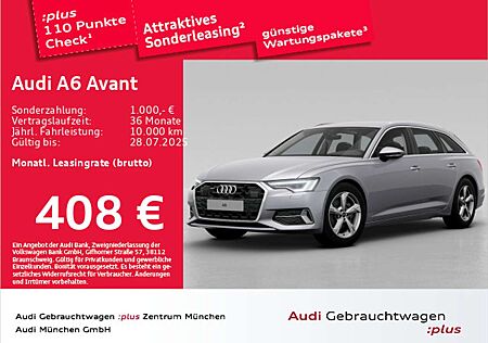 Audi A6 40 TDI qu. S tronic advanced ACC/AHK/Vi