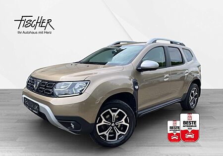 Dacia Duster II BLUE dCi 115 Prestige 4WD AHK RFK Prestige 4WD