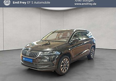 Skoda Karoq 2.0 TDI SCR 4x4 Pano