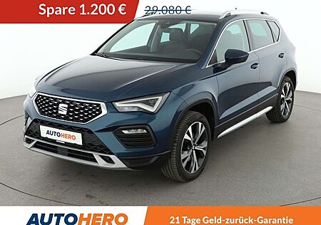Seat Ateca 2.0 TSI Xperience 4Drive Aut.*NAVI*LED*CAM*ACC*SHZ