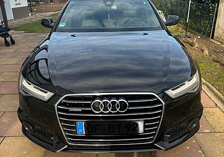 Audi A6 Avant 3.0 TDI quattro S tronic