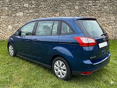 Ford Grand C-Max *2 x Schiebetüren*org 85tkm*