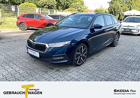 Skoda Octavia Combi 1.4 iV CLEVER LED VIRTUAL LM18