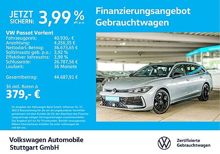 VW Passat Variant Volkswagen 2.0 TDI DSG Navi Kamera AHK