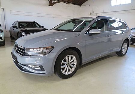 Volkswagen Passat 2.0 TDI Matrix Kam Standheizung Navi