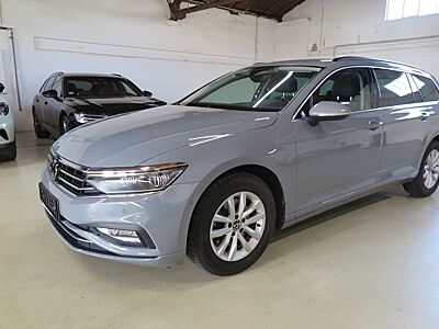 Volkswagen Passat 2.0 TDI Matrix Kam Standheizung Navi