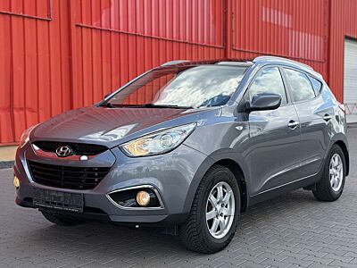 Hyundai iX35 4x4 Automatik Xenon Navi Leder Pano AHK PDC