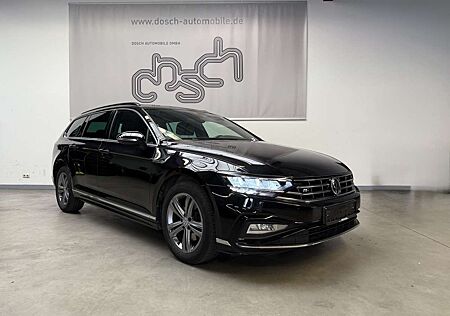 VW Passat Volkswagen R-Line 4M DSG/KAMERA/LEDER NAPPA/ACC/LED