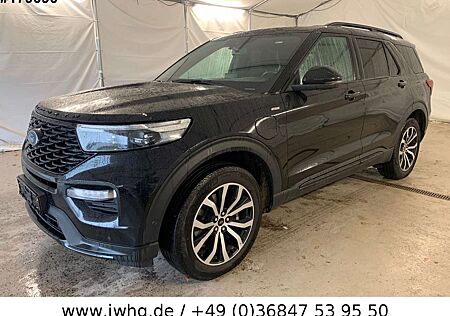 Ford Explorer ST-Line Hybrid 4x4 7Si LED 20" ACC Pano