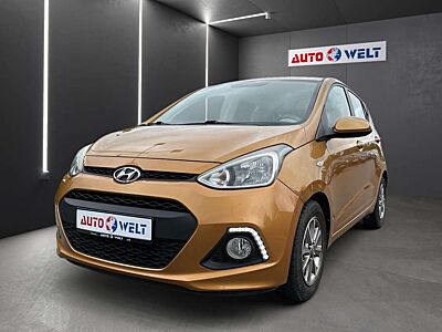 Hyundai i10 1.2 YES! Klimaanlage SHZ