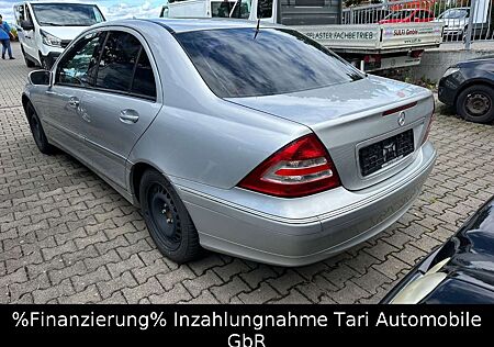 Mercedes-Benz C 270 CDI Elegance Limousine Automatik *186tkm*