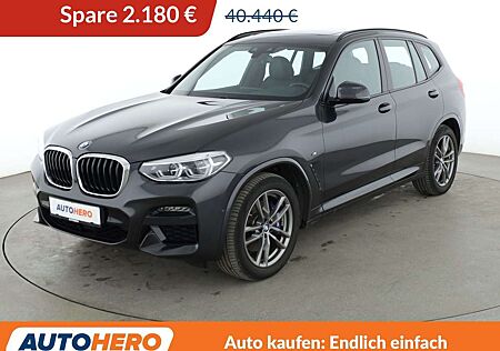 BMW X3 xDrive 30d M Sport Aut.*NAVI*CAM*ACC*SHZ*