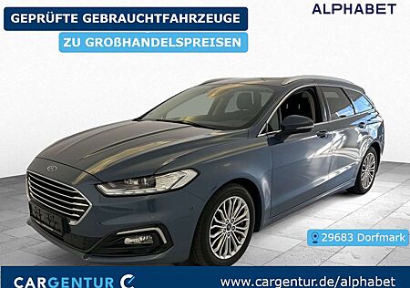 Ford Mondeo Turnier 2.0 EcoBlue Aut. Titanium AUT