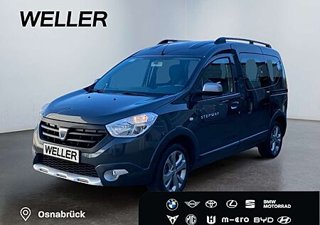 Dacia Dokker TCe 115 Stepway *Navi*PDC hi*Tempomat*LMF*