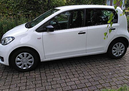 Skoda Citigo 1.0 MPI Cool Edition