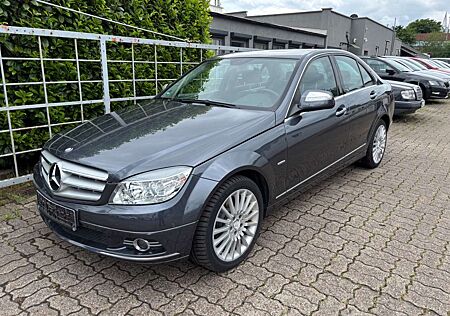 Mercedes-Benz C 200 Avantgarde Limousine Pdc Ahk