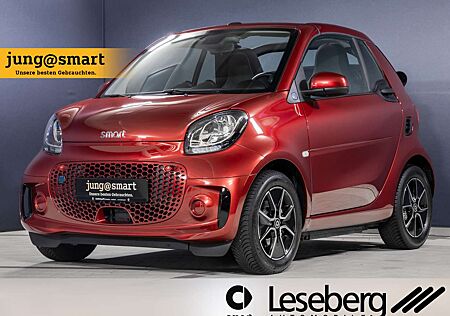 Smart ForTwo Cabriolet EQ Passion 22 kW/ DAB / CarPlay