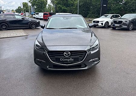 Mazda 3 SKYACTIV-G 120 SKYACTIV-Drive Exclusive-Line