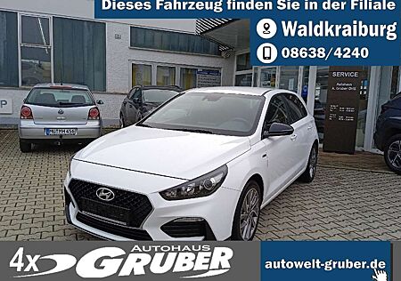 Hyundai i30 N-Line+Sportpaket+Sitz-Lenkradheizung