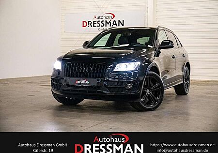 Audi Q5 3.0 TDI q. S Line AHK PANO XENON SITZHZ GRA.