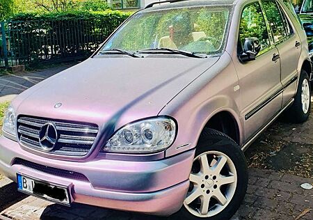 Mercedes-Benz ML 430