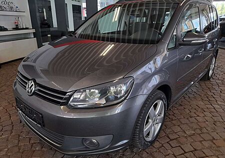 VW Touran Volkswagen Comfortline BMT