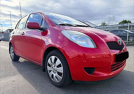 Toyota Yaris Sol Automatik