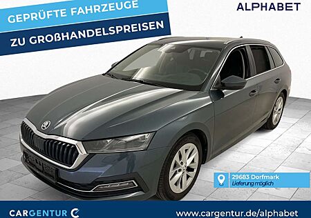 Skoda Octavia Combi 2.0 TDI DPF First Edition Virtual LED