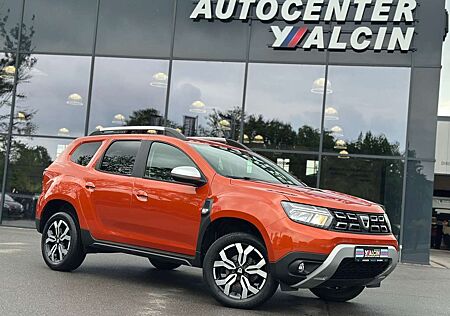 Dacia Duster Blue dCi 115 2WD Prestige 1.HA/NAV/R-CAM