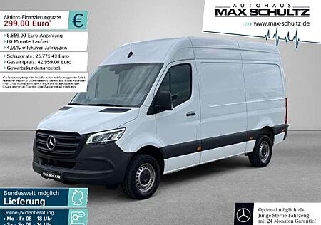 Mercedes-Benz Sprinter 317 CDI * L2H2 Kasten hoch lang AHK